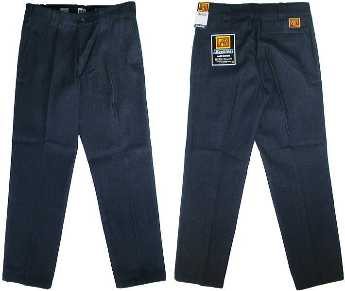 デニムパンツ インディゴブルー DENIM PANTS INDIGO BLUE