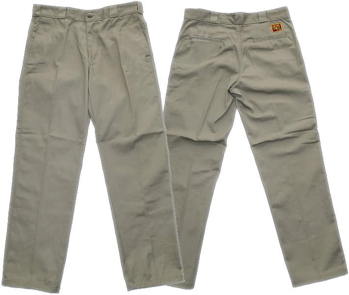 ワークパンツ カーキ WORK PANTS KHAKI