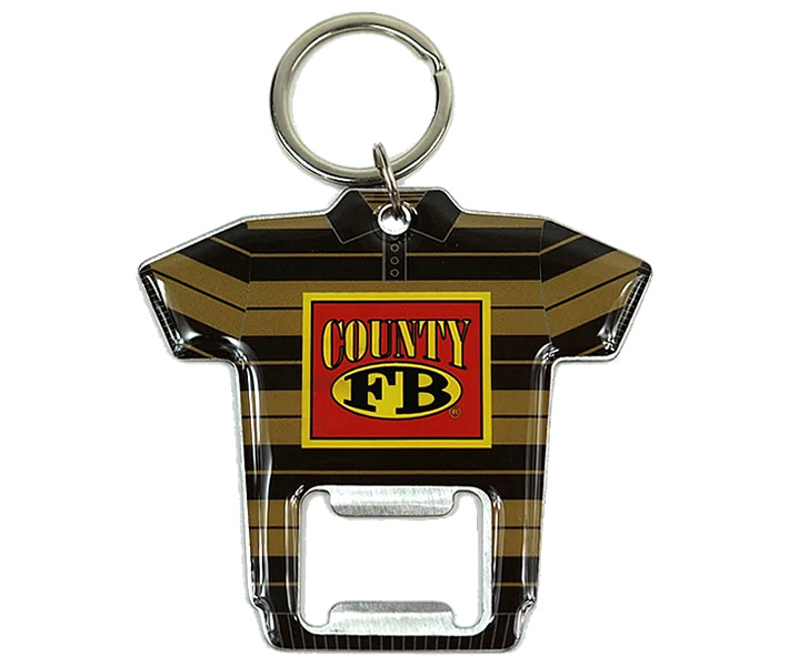 FB COUNTY BOTTOL KEY CHAIN キーチェーン 栓抜き