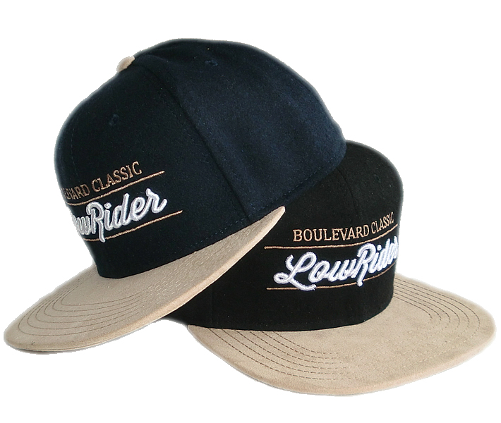 スナップバックキャップ snapback cap