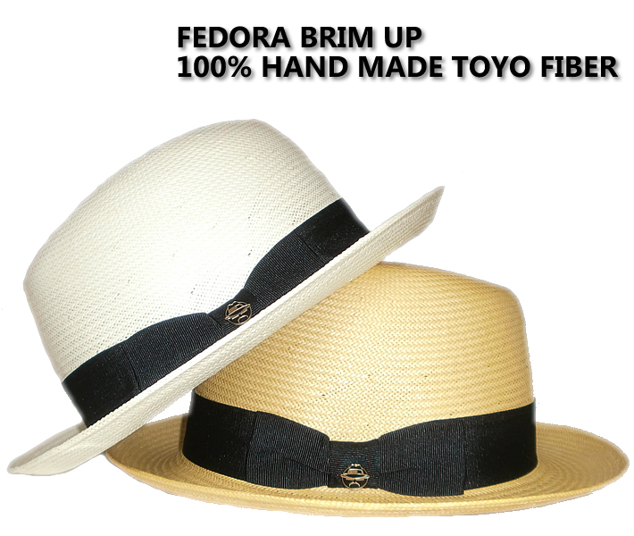 ハットBRIM UP HAT Lowrider