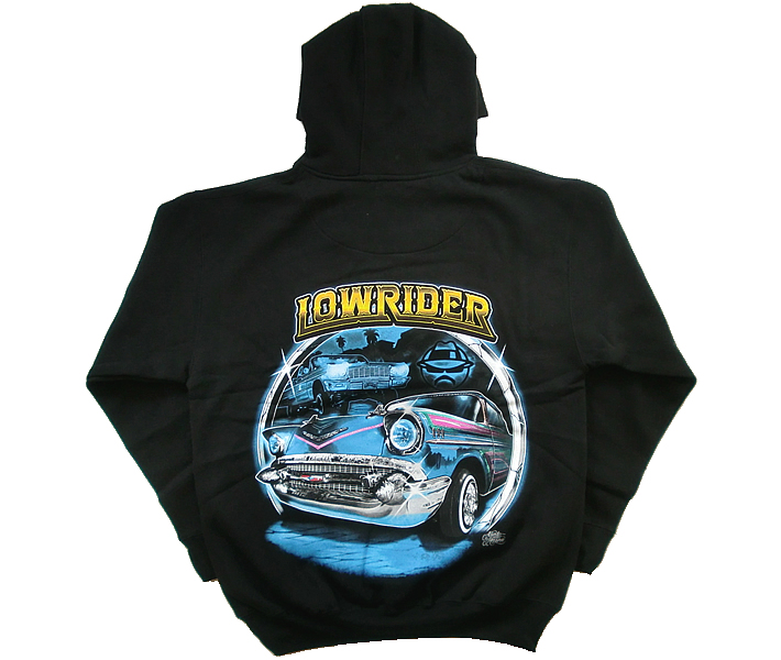 Lowrider ローライダー Hoodie パーカー