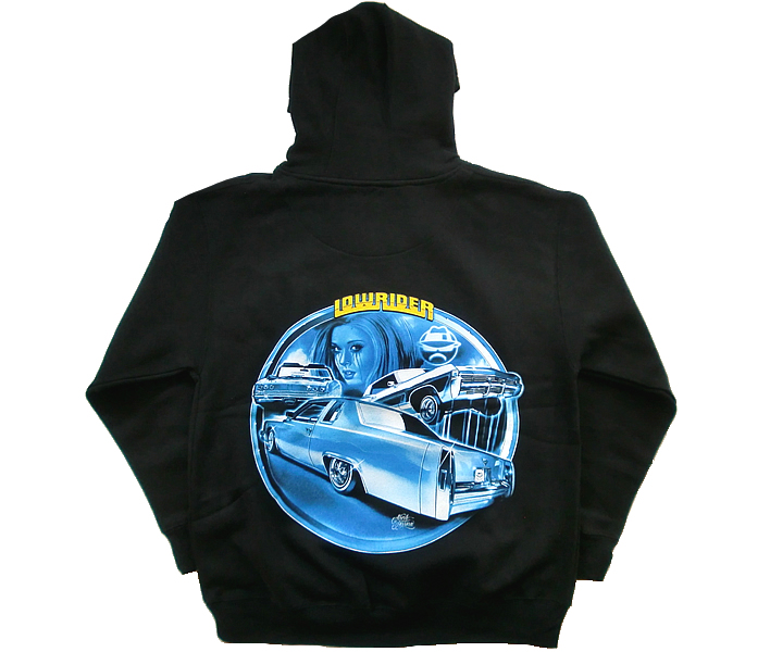 Lowrider ローライダー Hoodie パーカー