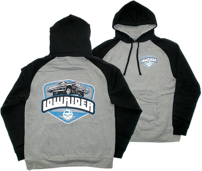 Lowrider ローライダー Hoodie パーカー