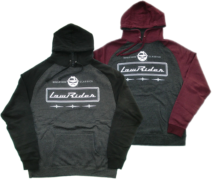 Lowrider ローライダー Hoodie パーカー