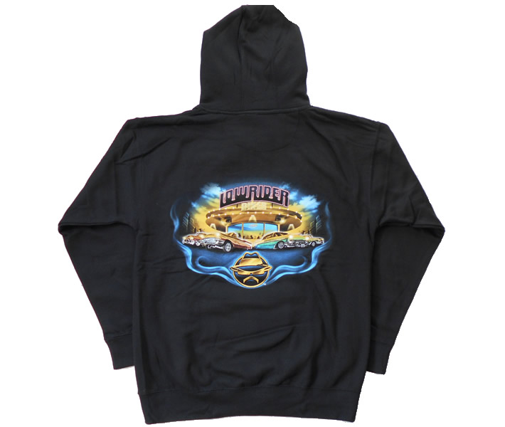 Lowrider ローライダー Hoodie パーカー