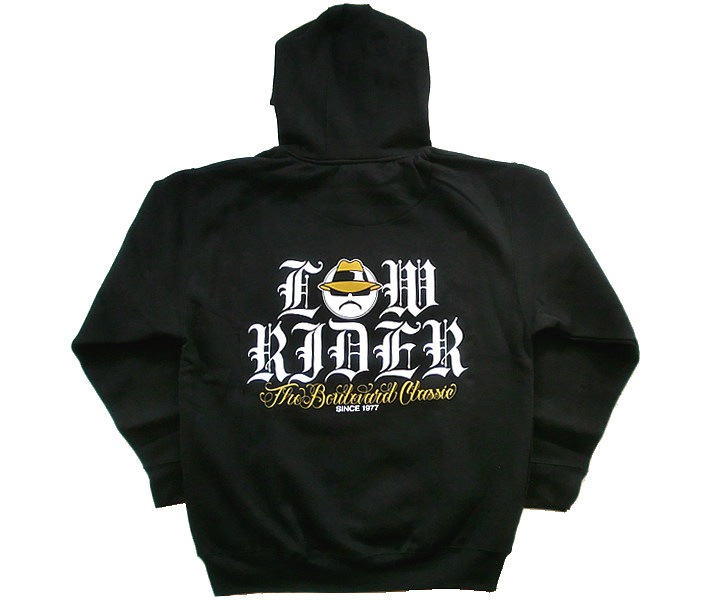 Lowrider ローライダー Hoodie パーカー