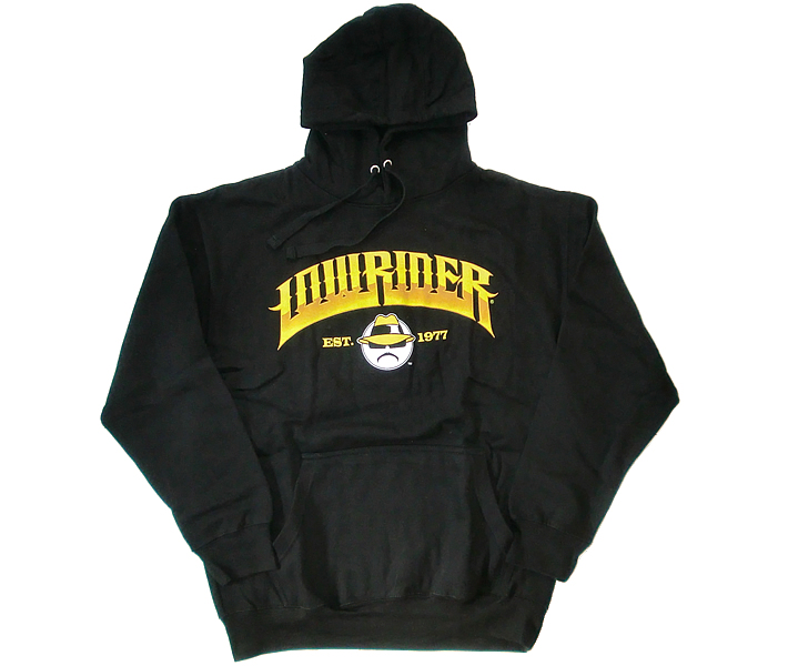 Lowrider ローライダー Hoodie パーカー