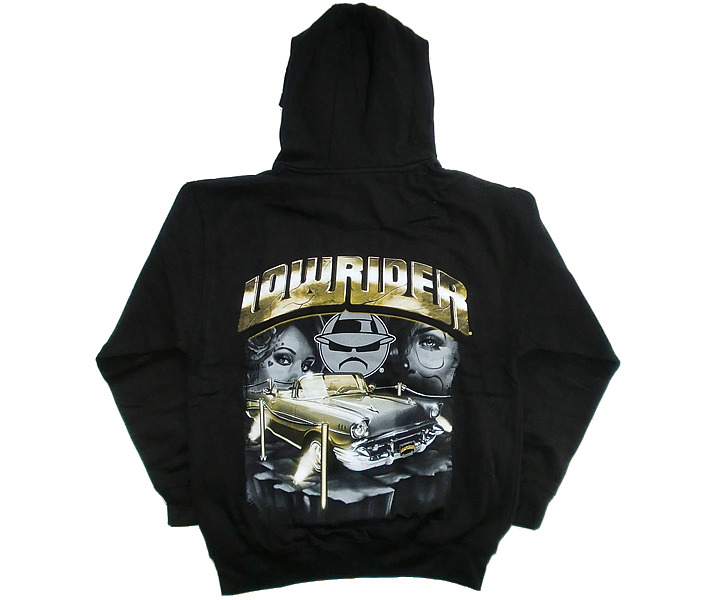 Lowrider ローライダー Hoodie パーカー