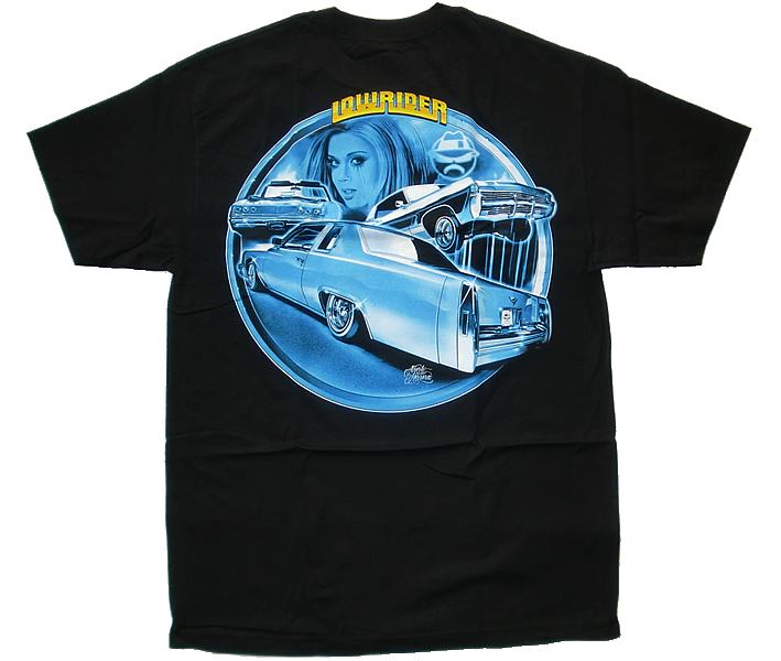 Lowrider ローライダー Tシャツ