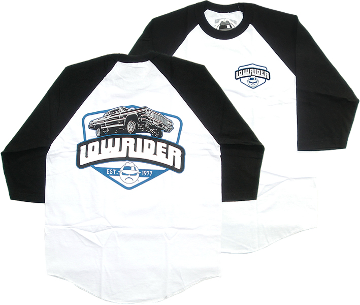 Lowrider ローライダー Tシャツ