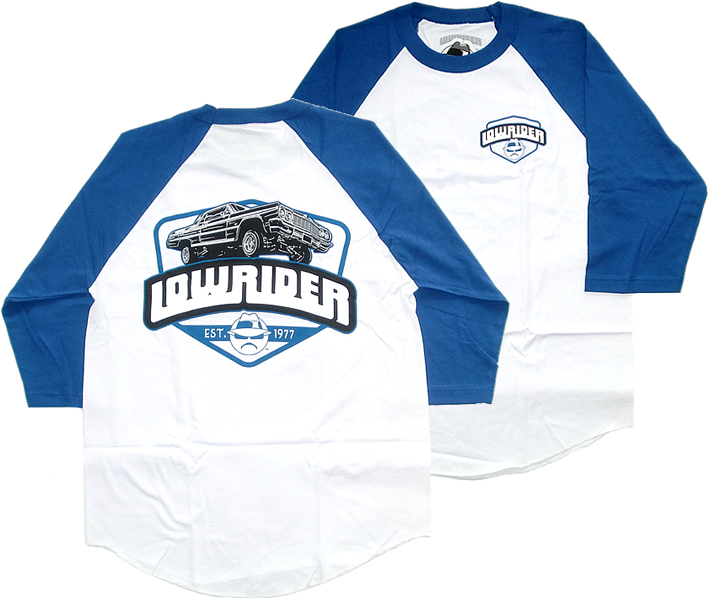 Lowrider ローライダー Tシャツ