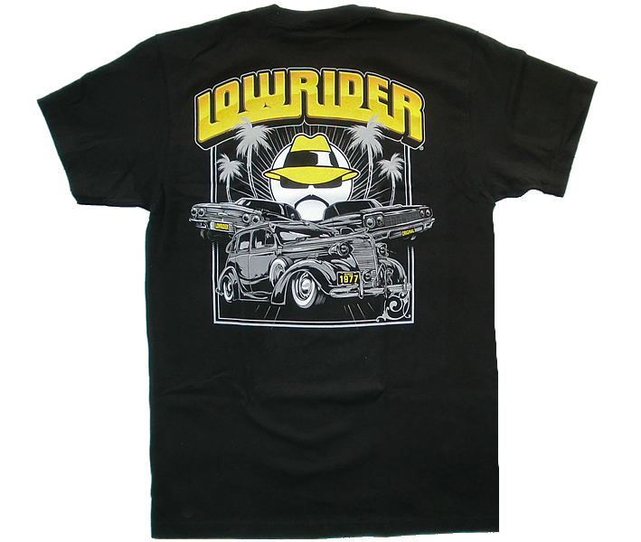 Lowrider ローライダー Tシャツ