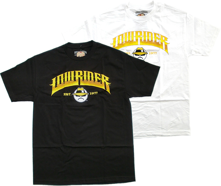 Lowrider ローライダー Tシャツ