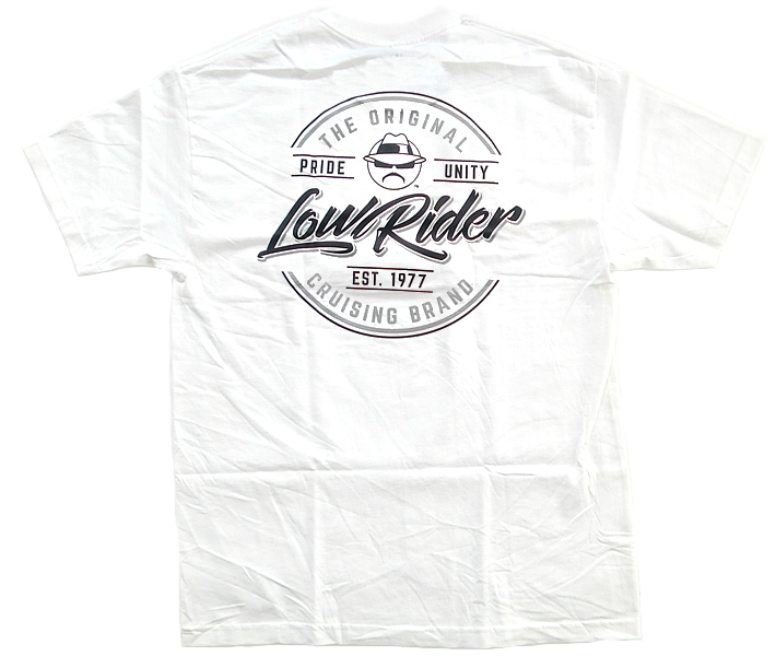 Lowrider ローライダー Tシャツ