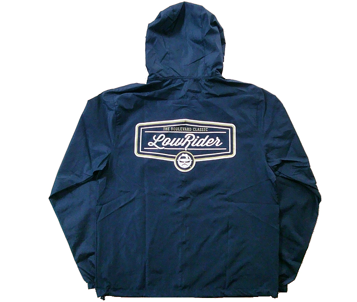 Windbreaker ウインドブレイカー