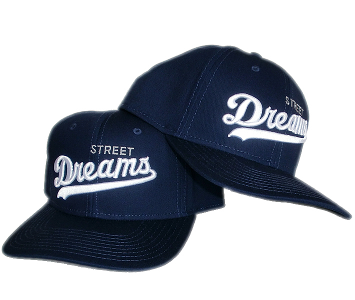 Street Dreams Major League スナップバックキャップ