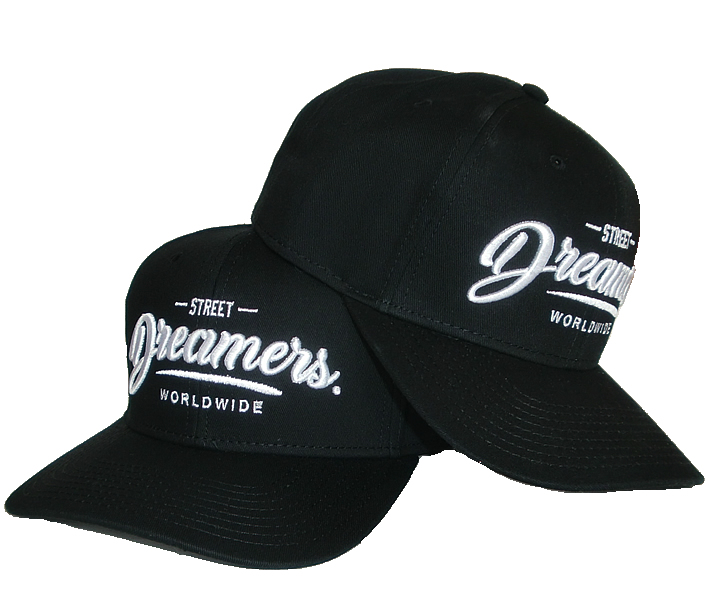 Street Dreams Downtown Snapback スナップバックキャップ