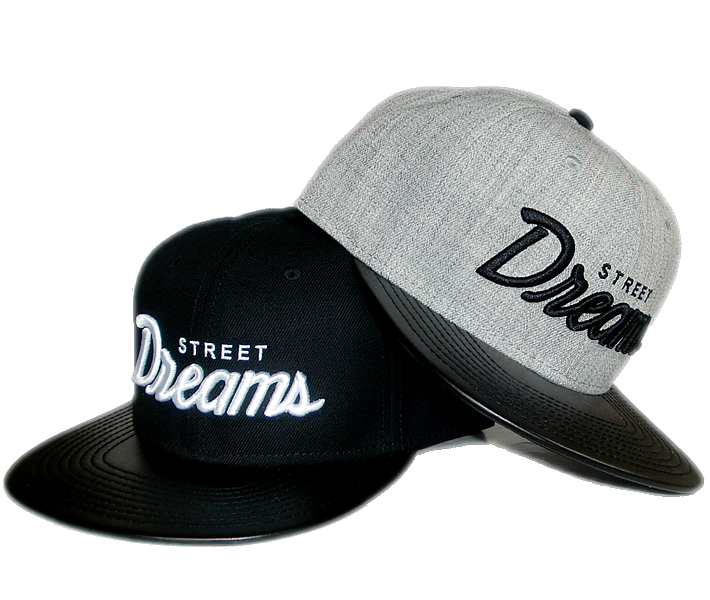 Street Dreams Stadium Snapback スナップバックキャップ