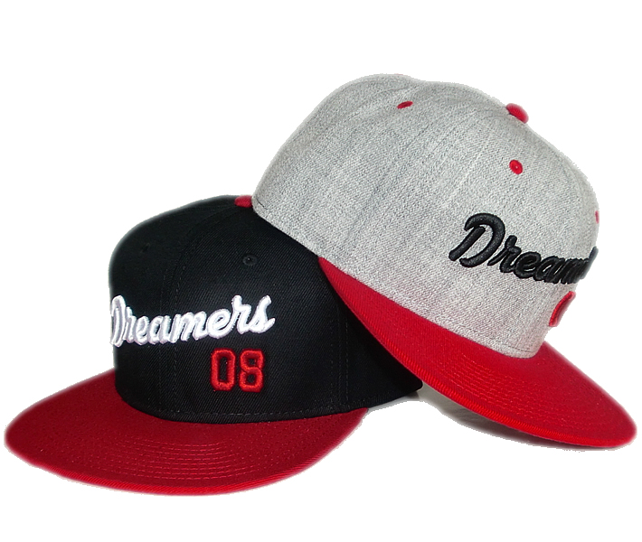 Street Dreams Closer Snapback スナップバックキャップ