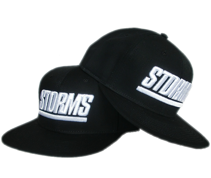 Street Dreams Bar Logo Snapback スナップバックキャップ