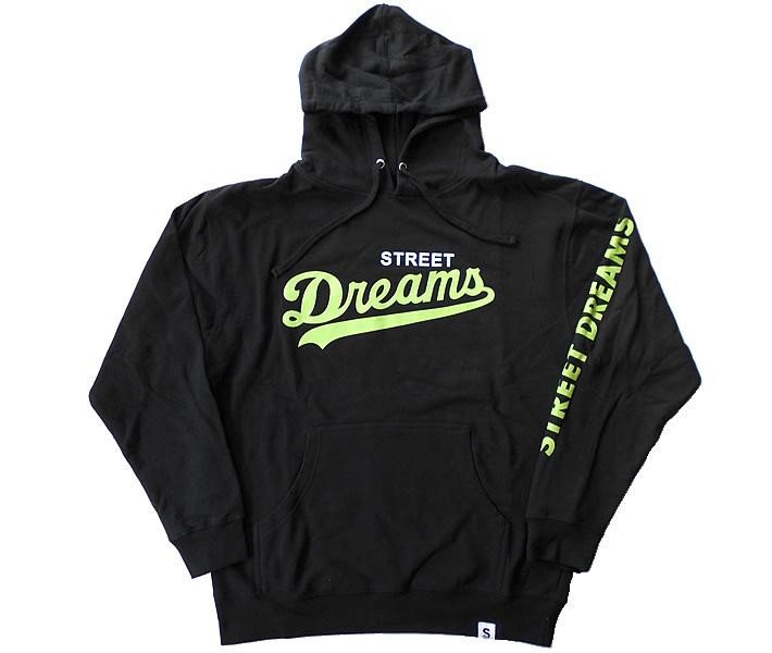 Street Dreams Major League Hoodie パーカー