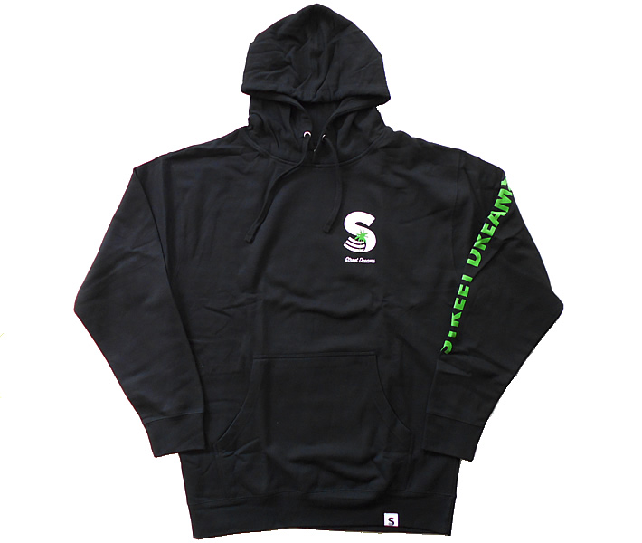 Street Dreams Leaf Hoodie パーカー