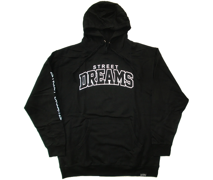 Street Dreams Heisman Hoodie パーカー