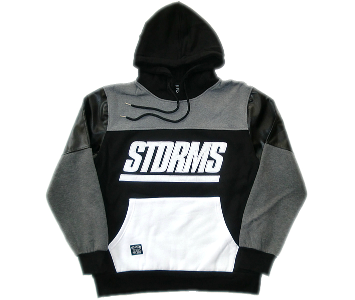 Street Dreams Bar Logo Tri Hoodie パーカー