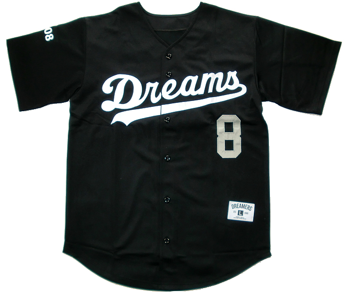 Street Dreams Major Leagueゲームシャツ