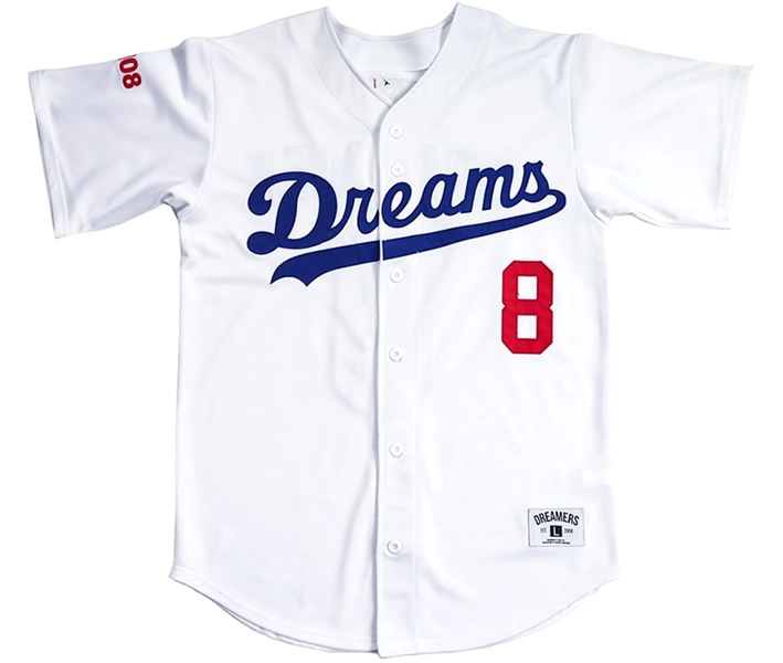 Street Dreams Major Leagueゲームシャツ