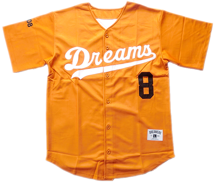 Street Dreams Major Leagueゲームシャツ