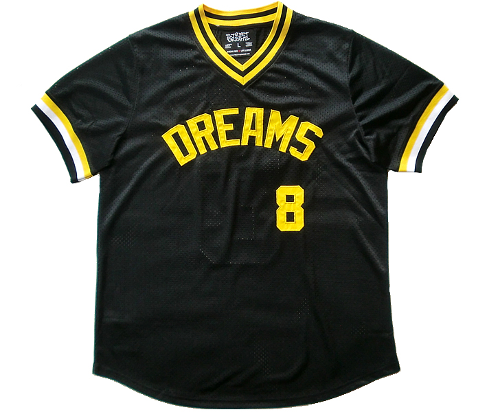 Street Dreams All League Jersey ゲームシャツ