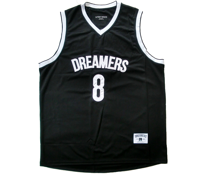 Street Dreams Twenty First Basketball Jersey ゲームシャツ