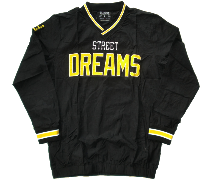 Street Dreams All League Warm Up ゲームシャツ