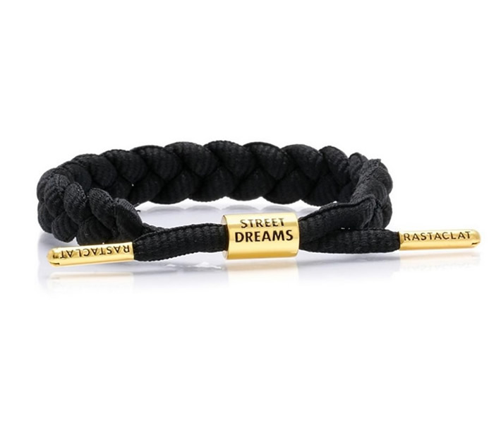 Street Dreams Rastaclat ブレスレット