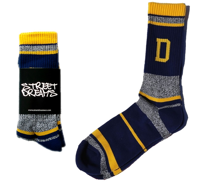 Street Dreams Freshman Socks 靴下