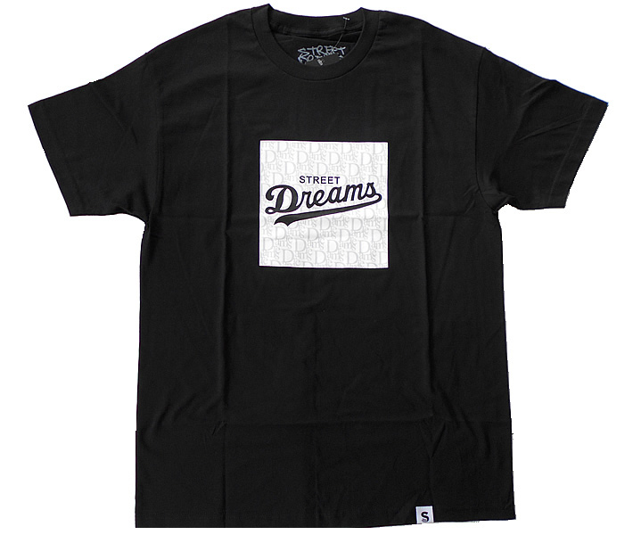 Street Dreams Retro Tshirts Tシャツ