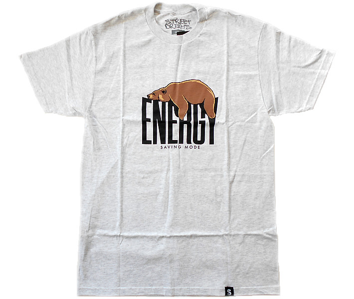 Street Dreams Energy Tshirts Tシャツ