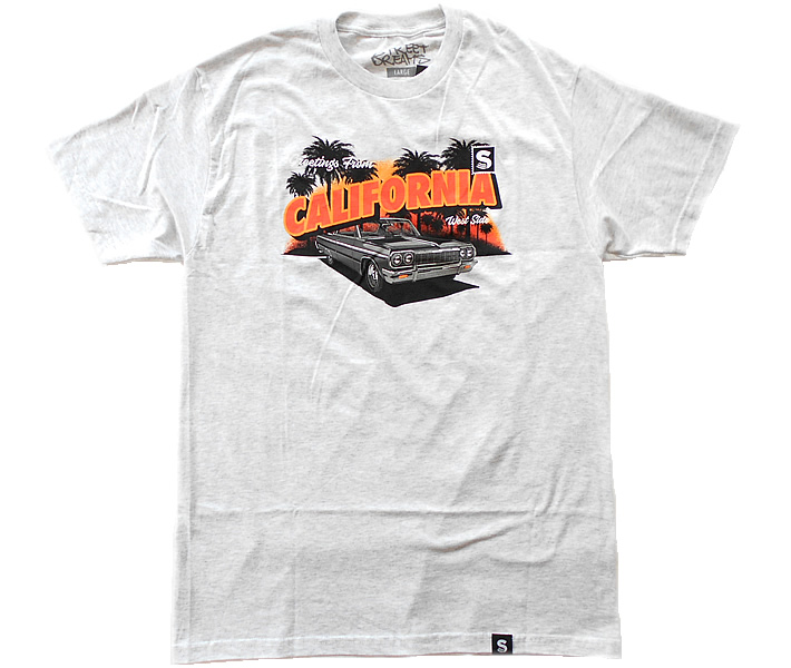 Street Dreams Tshirts California Tシャツ