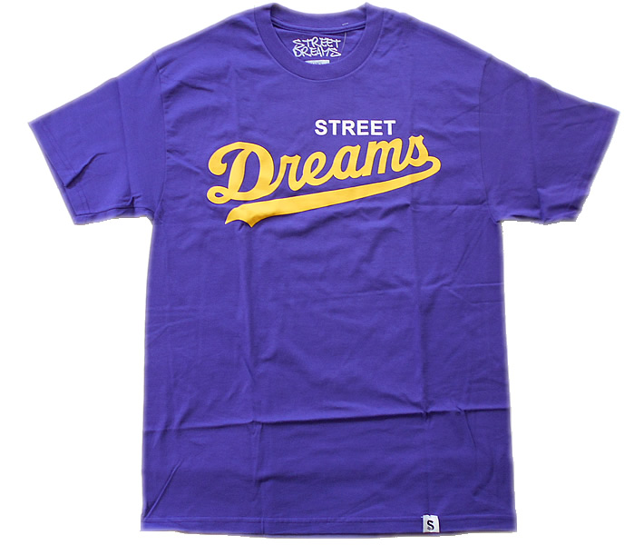 Street Dreams Major League Tshirts Tシャツ