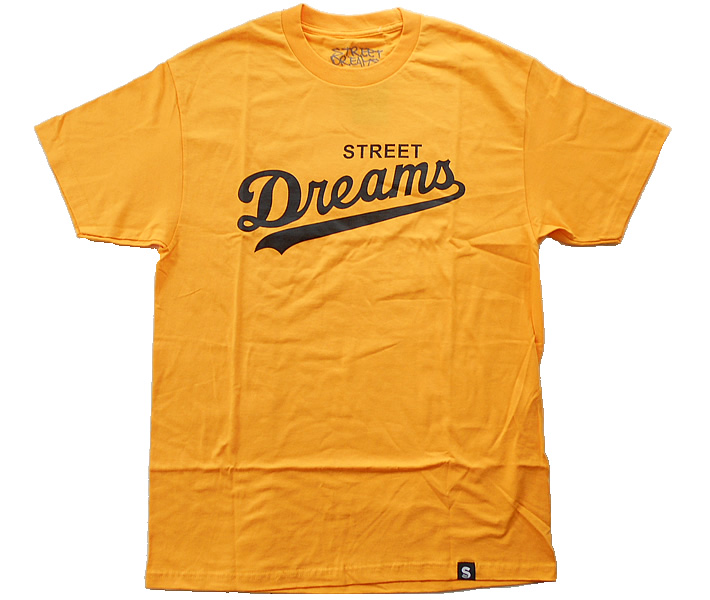 Street Dreams Major League Tshirts Tシャツ