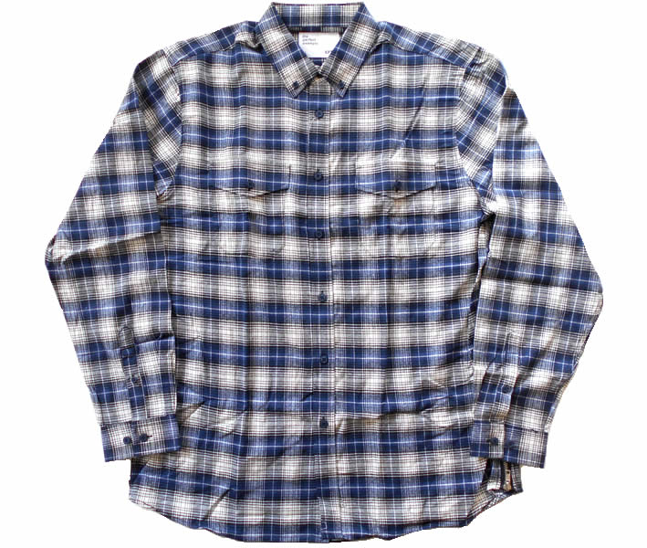 EPTM チェックシャツ PLAID SHIRT ロサンゼルス・ストリート