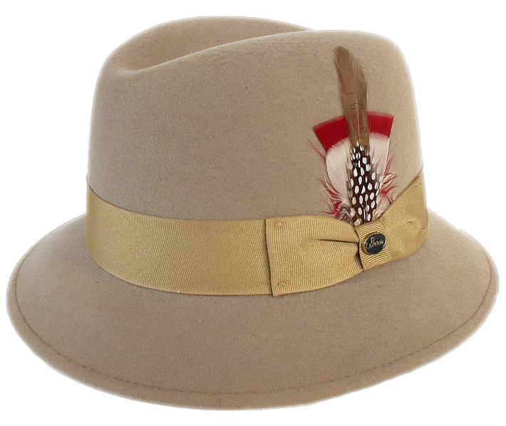 GARCIA WOOL LOWRIDER HAT ウールハット ローライダー KHAKI