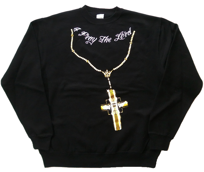 Mafioso crew neck スウェット