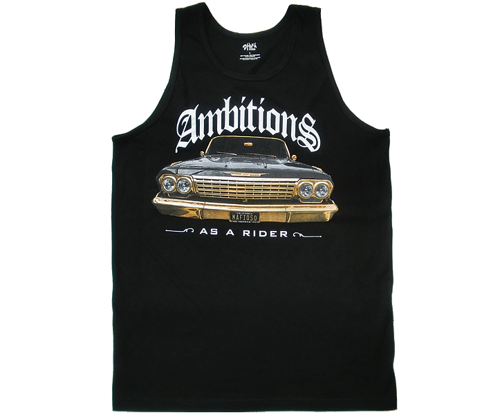 Mafioso TankTop タンクトップ