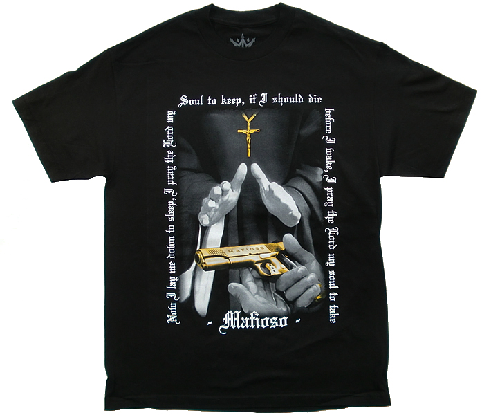 mafioso Tshirts Tシャツ