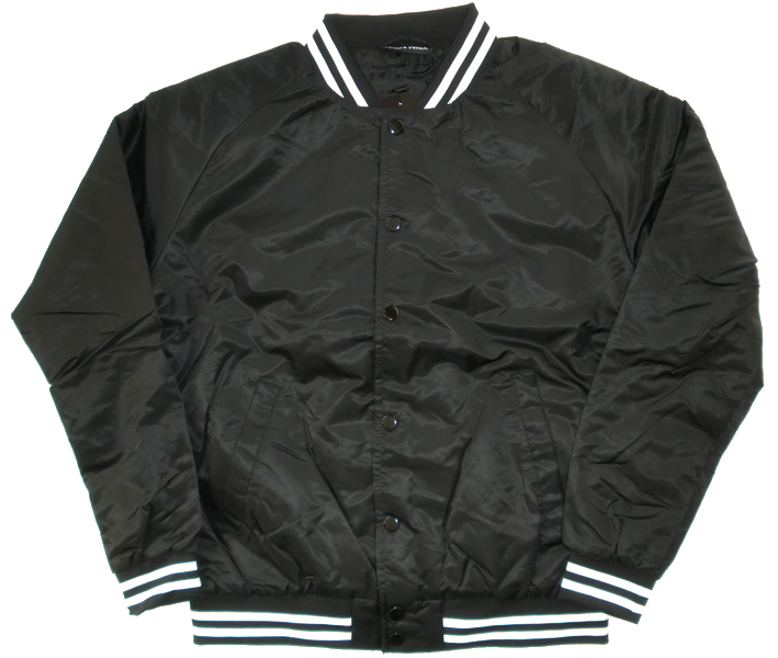 SHAKA BOMBA JACKET ベースボールジャケット