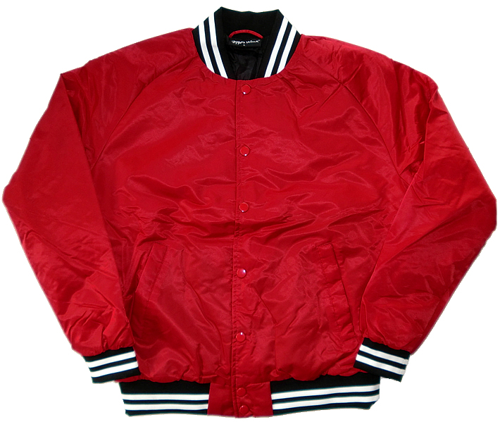 SHAKA BOMBA JACKET ベースボールジャケット