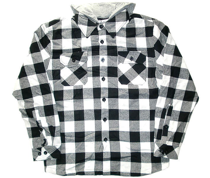 FLANNEL JACKET フランネル チェック ジャケット